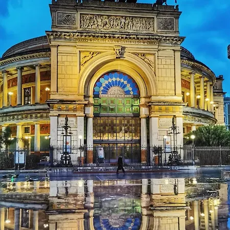 Appartement Sant'oliva House Palermo